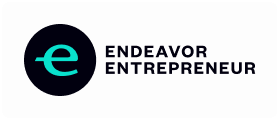Logo de certificación endeavor-entrepreneur