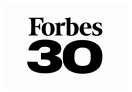 Logo de certificación forbes