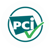 Logo de certificación pci